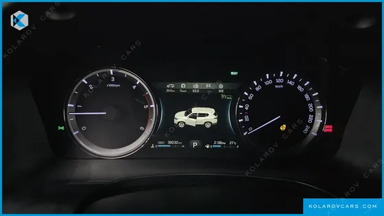 KGM - SSANGYONG REXTON DIESEL 2.2 2WD