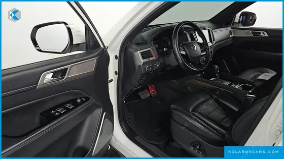 KGM - SSANGYONG REXTON DIESEL 2.2 2WD