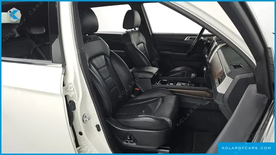 KGM - SSANGYONG REXTON DIESEL 2.2 2WD