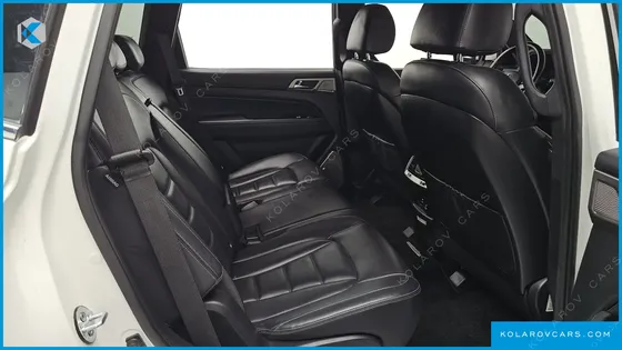 KGM - SSANGYONG REXTON DIESEL 2.2 2WD
