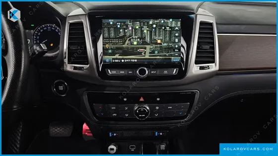 KGM - SSANGYONG REXTON DIESEL 2.2 2WD