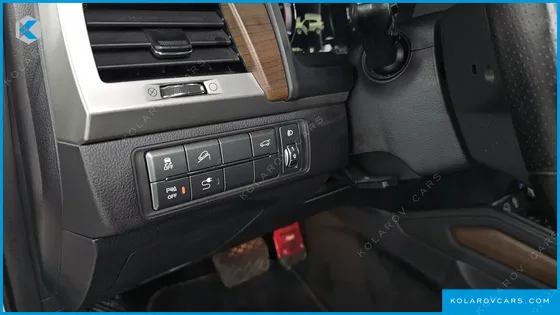 KGM - SSANGYONG REXTON DIESEL 2.2 2WD