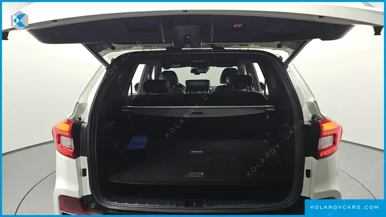 KGM - SSANGYONG REXTON DIESEL 2.2 2WD