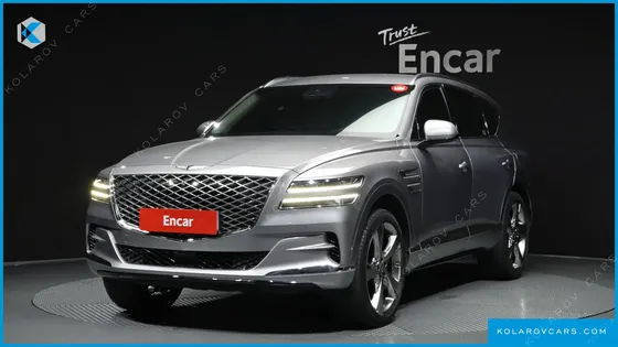 GENESIS GV80 2.5T GASOLINE AWD