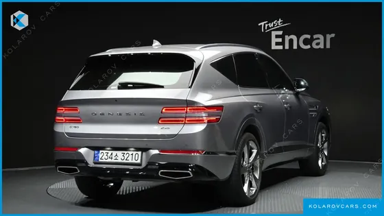 GENESIS GV80 2.5T GASOLINE AWD