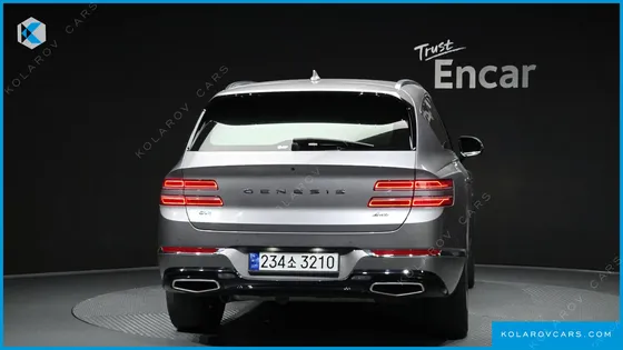 GENESIS GV80 2.5T GASOLINE AWD