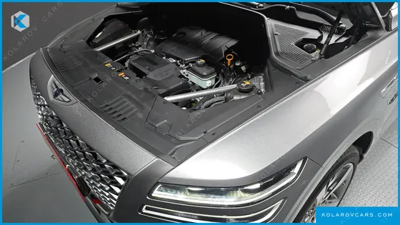 GENESIS GV80 2.5T GASOLINE AWD