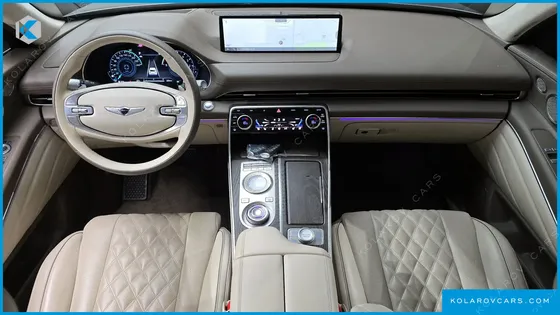 GENESIS GV80 2.5T GASOLINE AWD