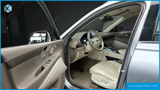 GENESIS GV80 2.5T GASOLINE AWD
