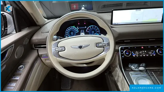 GENESIS GV80 2.5T GASOLINE AWD