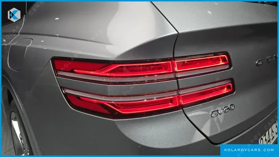 GENESIS GV80 2.5T GASOLINE AWD
