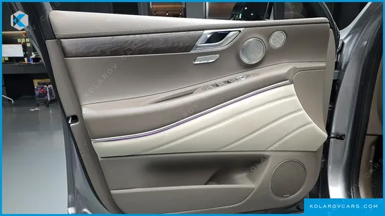 GENESIS GV80 2.5T GASOLINE AWD