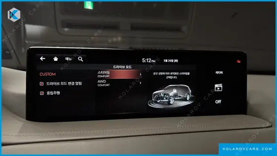 GENESIS GV80 2.5T GASOLINE AWD