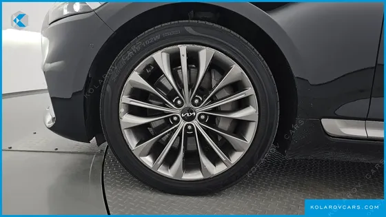KIA K9 3.8 GDI AWD