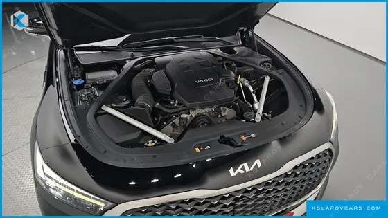 KIA K9 3.8 GDI AWD