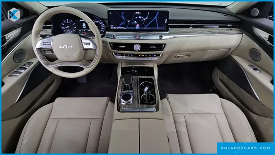 KIA K9 3.8 GDI AWD