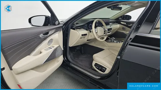 KIA K9 3.8 GDI AWD