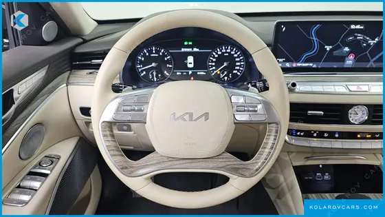 KIA K9 3.8 GDI AWD