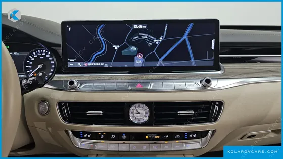 KIA K9 3.8 GDI AWD