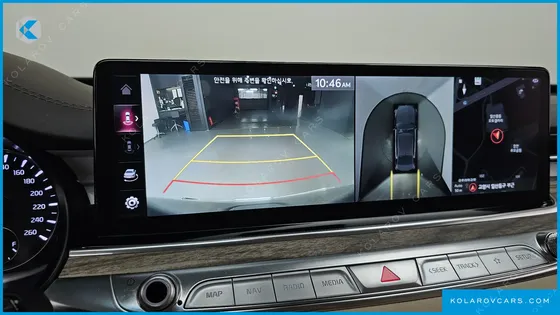 KIA K9 3.8 GDI AWD