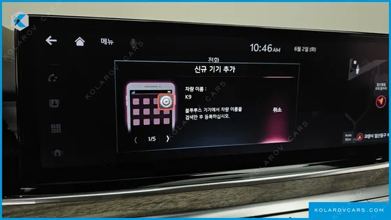 KIA K9 3.8 GDI AWD