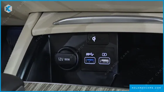 KIA K9 3.8 GDI AWD