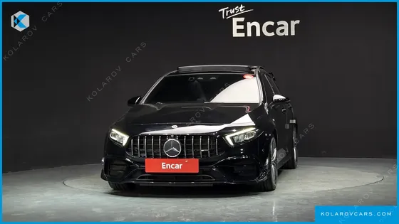 MERCEDES A-CLASS AMG A45 4MAITC+ HATCHBACK