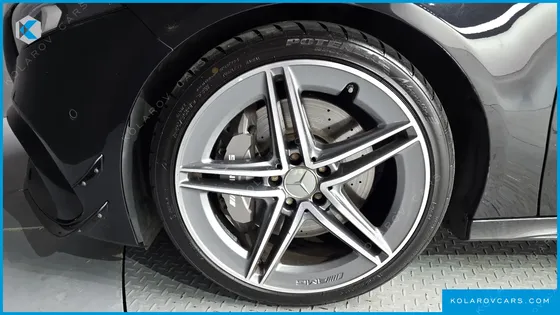 MERCEDES A-CLASS AMG A45 4MAITC+ HATCHBACK