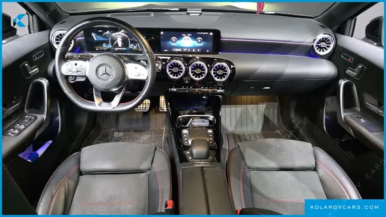 MERCEDES A-CLASS AMG A45 4MAITC+ HATCHBACK