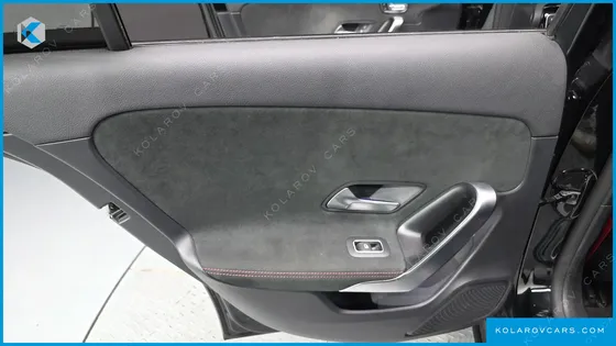 MERCEDES A-CLASS AMG A45 4MAITC+ HATCHBACK