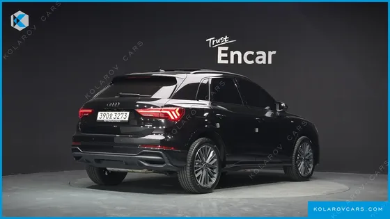 AUDI Q3 40 TFSI QUATTRO PREMIUM