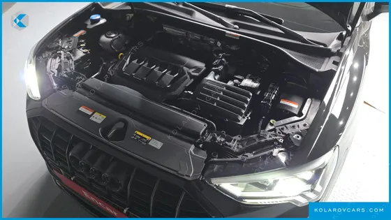 AUDI Q3 40 TFSI QUATTRO PREMIUM