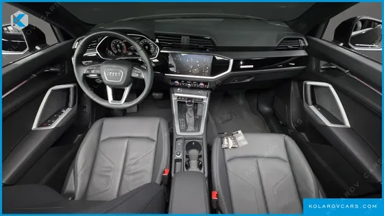 AUDI Q3 40 TFSI QUATTRO PREMIUM