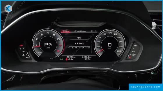 AUDI Q3 40 TFSI QUATTRO PREMIUM