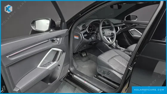 AUDI Q3 40 TFSI QUATTRO PREMIUM