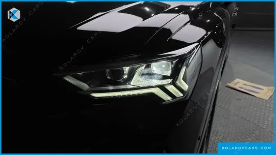 AUDI Q3 40 TFSI QUATTRO PREMIUM
