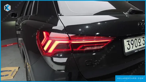AUDI Q3 40 TFSI QUATTRO PREMIUM
