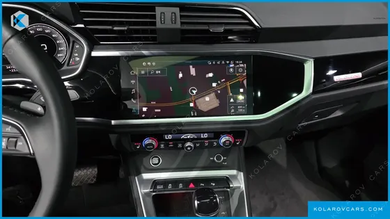 AUDI Q3 40 TFSI QUATTRO PREMIUM