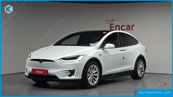 TESLA MODEL X 100D