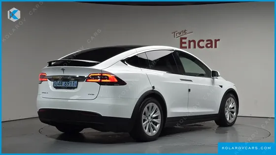 TESLA MODEL X 100D