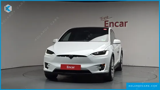 TESLA MODEL X 100D