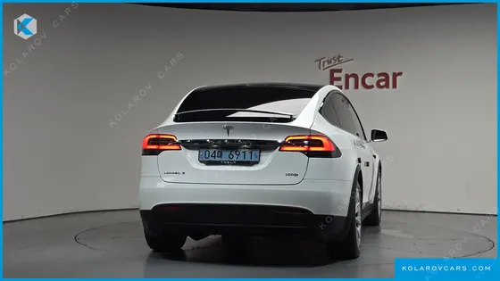 TESLA MODEL X 100D