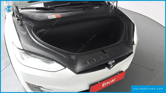 TESLA MODEL X 100D