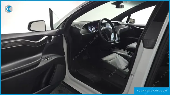 TESLA MODEL X 100D