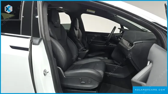 TESLA MODEL X 100D