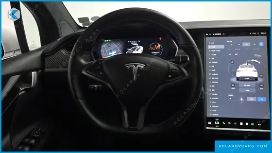 TESLA MODEL X 100D