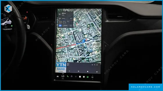 TESLA MODEL X 100D