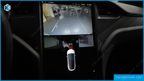 TESLA MODEL X 100D