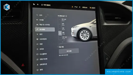 TESLA MODEL X 100D
