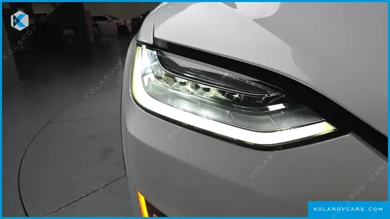 TESLA MODEL X 100D